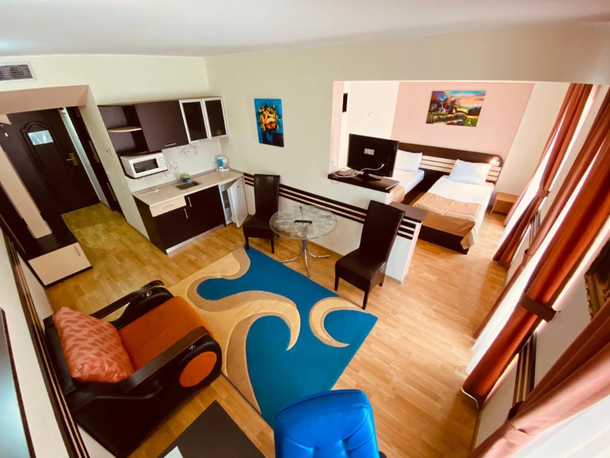 Hotel Zimbru Jassy Zewnętrze zdjęcie